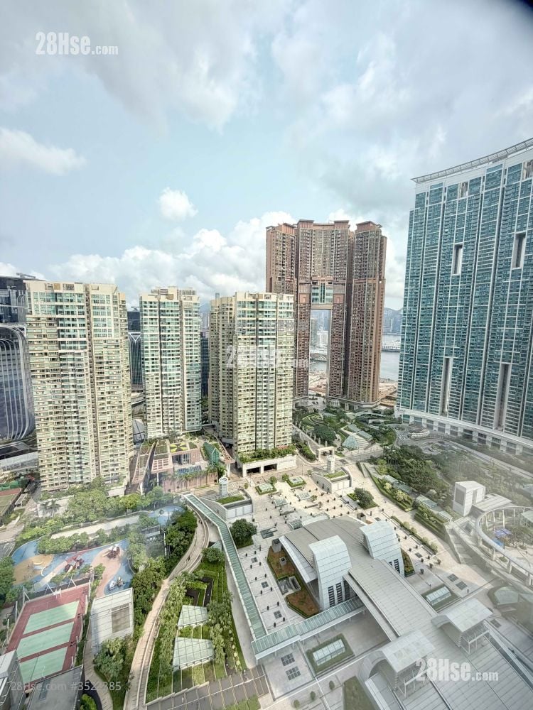 天玺 租盘 2 房 , 1 浴室 555 平方尺