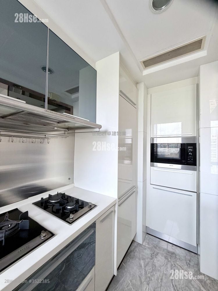 天玺 租盘 2 房 , 1 浴室 555 平方尺