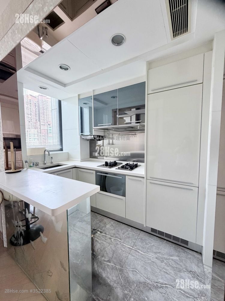 天玺 租盘 2 房 , 1 浴室 555 平方尺