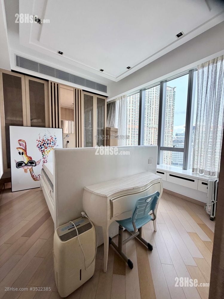 天玺 租盘 2 房 , 1 浴室 555 平方尺