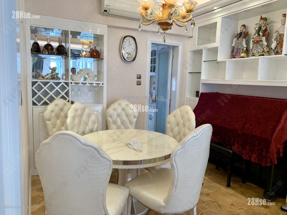 文田阁 售盘 3 房 , 3 浴室 1,173 平方尺