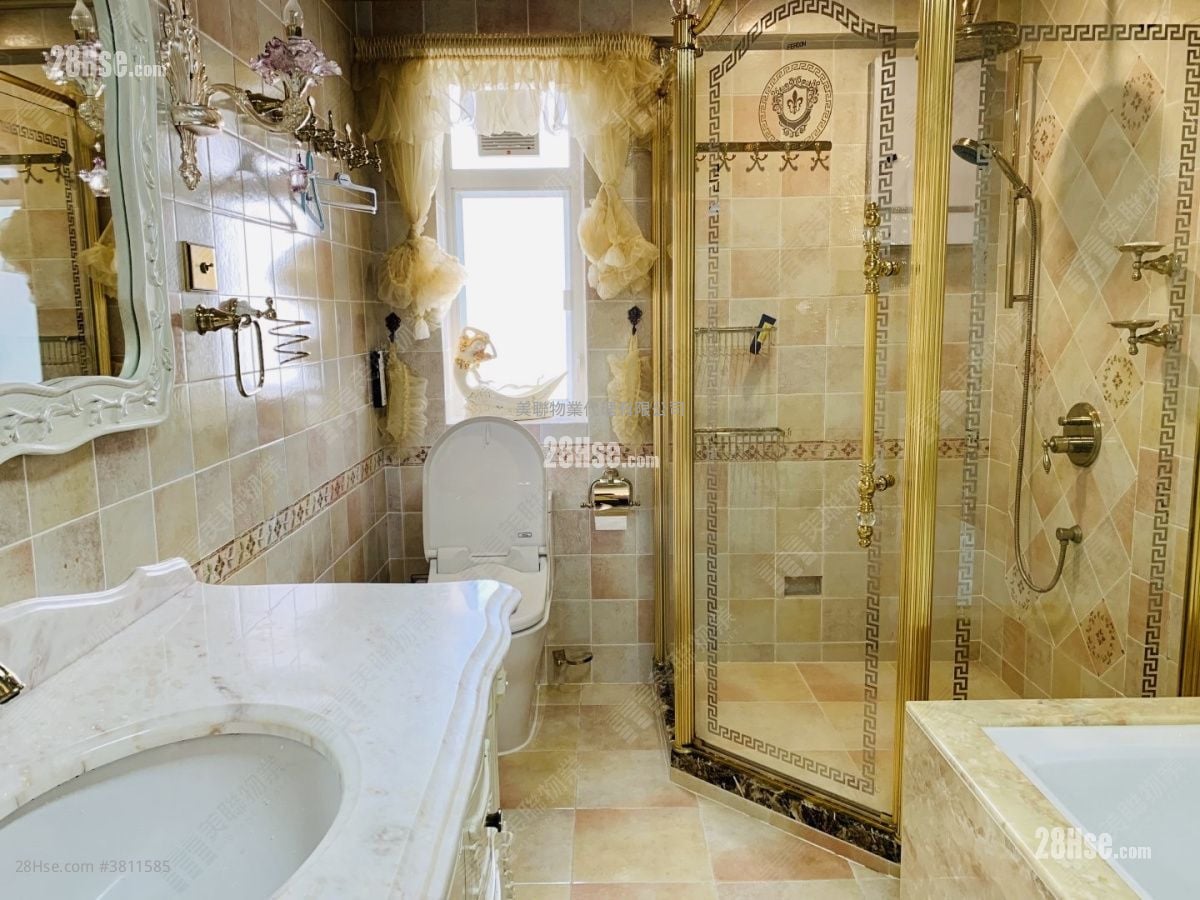 文田阁 售盘 3 房 , 3 浴室 1,173 平方尺