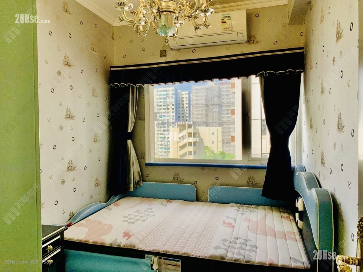 文田阁 售盘 3 房 , 3 浴室 1,173 平方尺