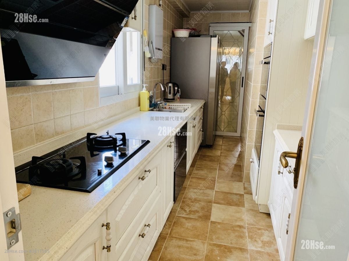 文田阁 售盘 3 房 , 3 浴室 1,173 平方尺