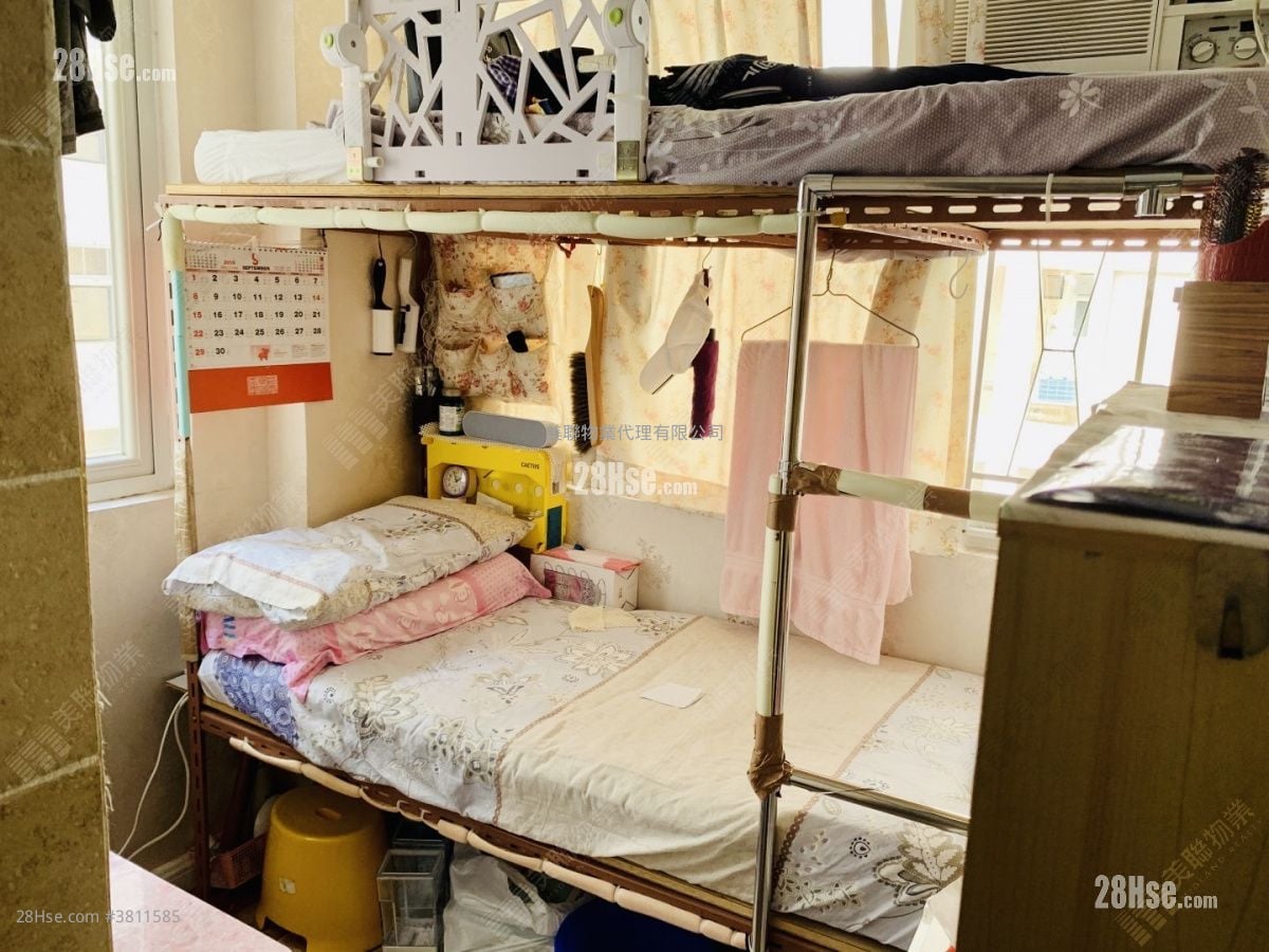 文田阁 售盘 3 房 , 3 浴室 1,173 平方尺