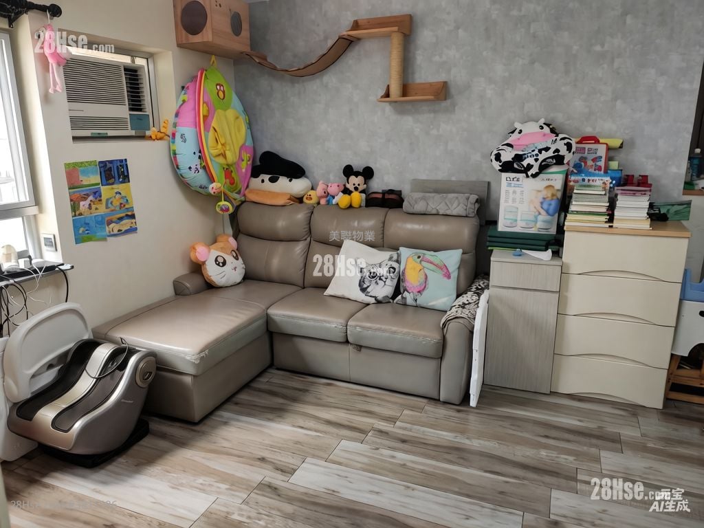 Serene Garden Sell 2 Bedrooms , 1 Bathroom 484 ft²