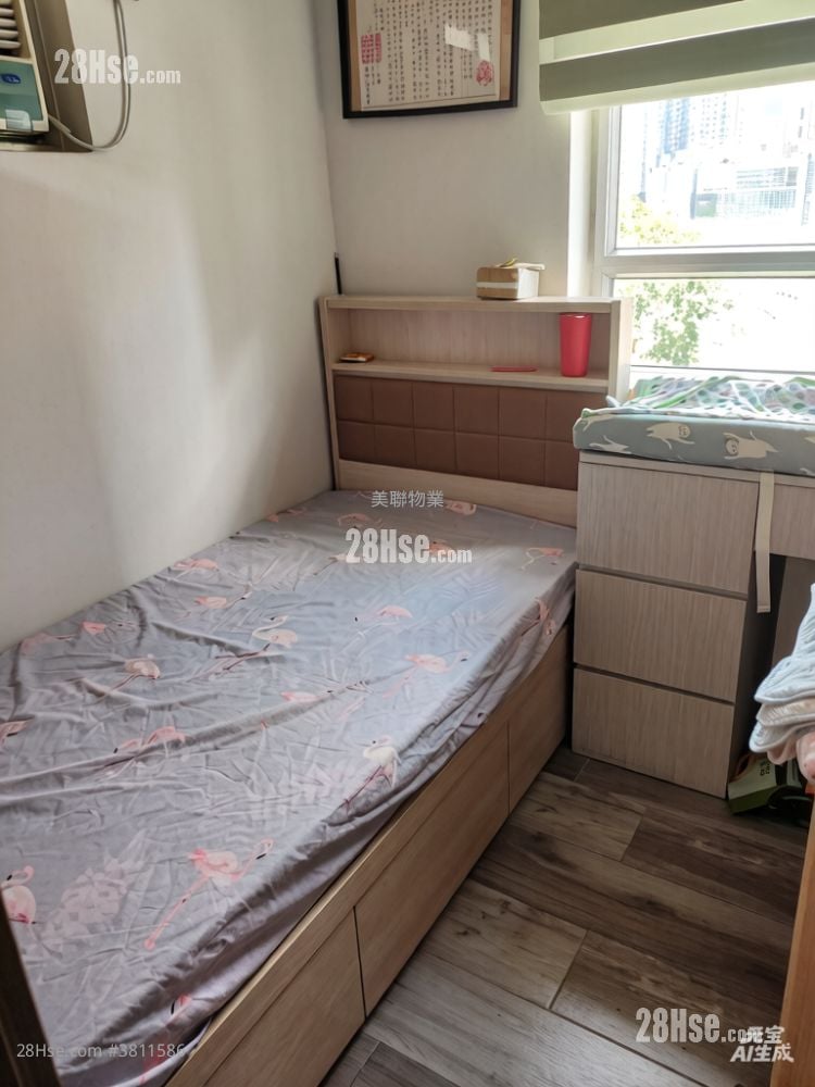 Serene Garden Sell 2 Bedrooms , 1 Bathroom 484 ft²