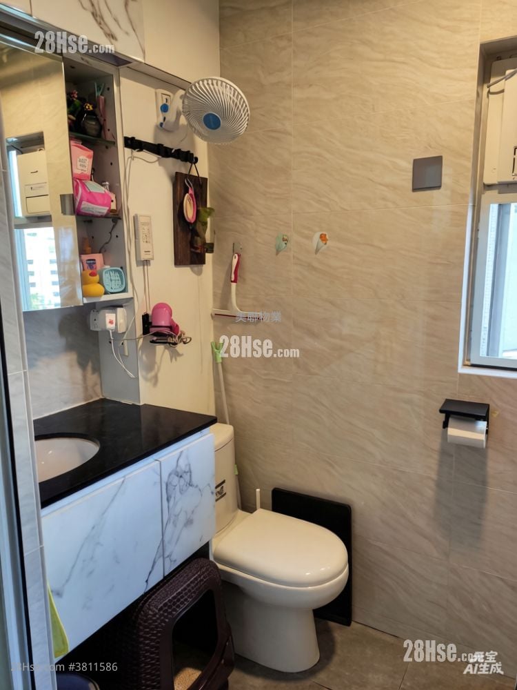 Serene Garden Sell 2 Bedrooms , 1 Bathroom 484 ft²