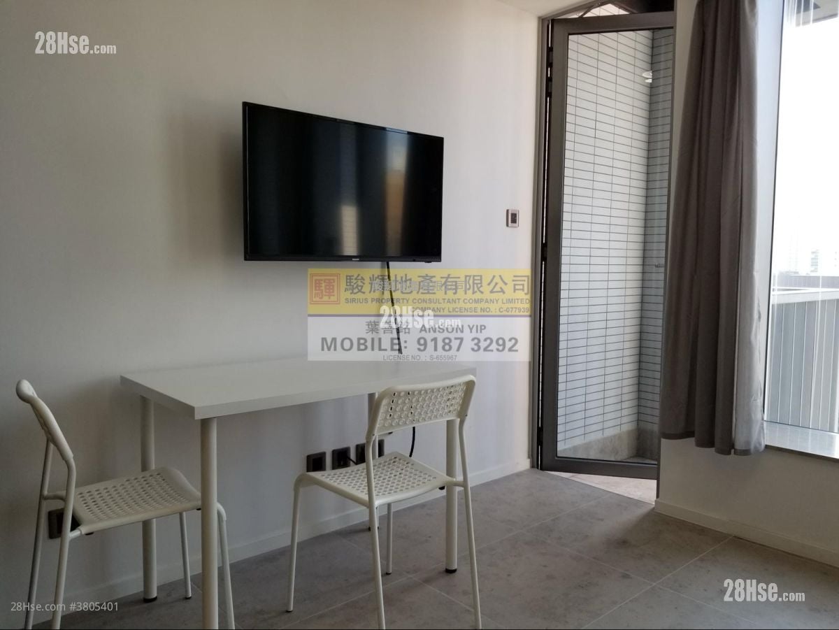 SKYPARK 售盘 开放式间隔 , 1 浴室 310 平方尺