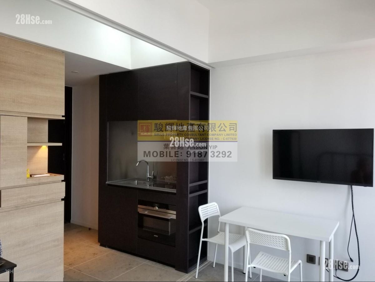 SKYPARK 售盘 开放式间隔 , 1 浴室 310 平方尺