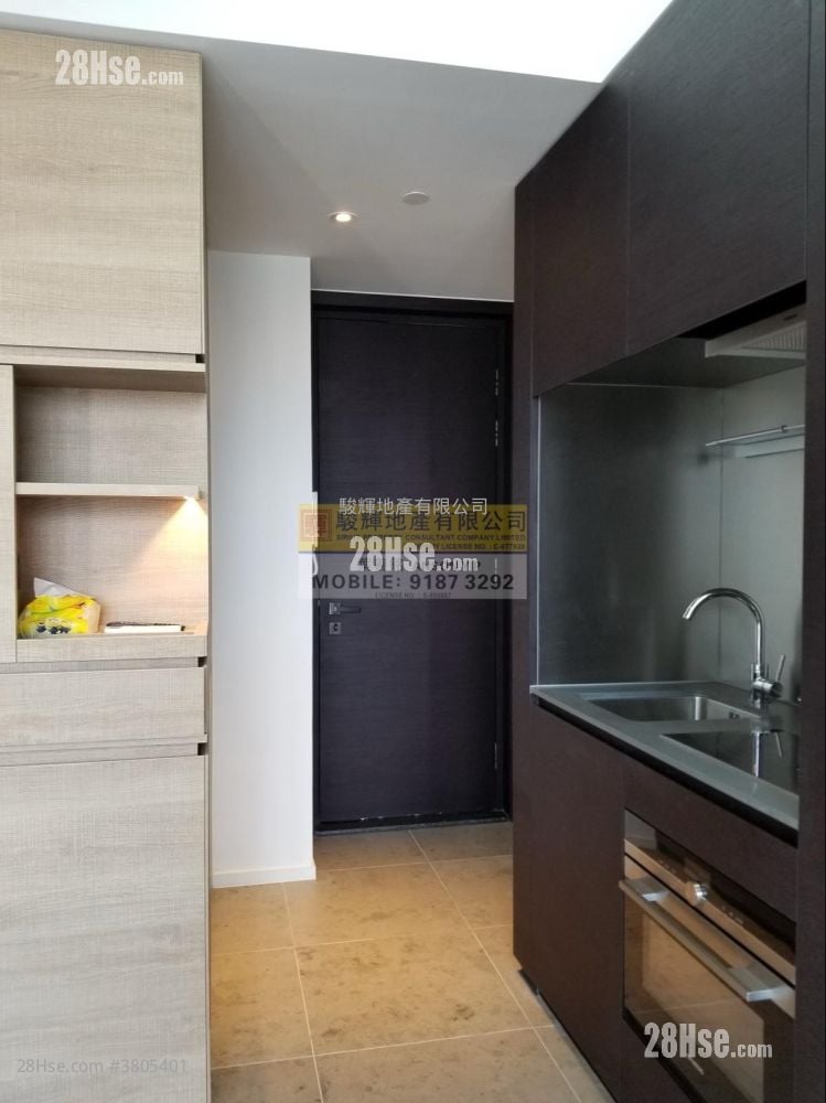 SKYPARK 售盘 开放式间隔 , 1 浴室 310 平方尺