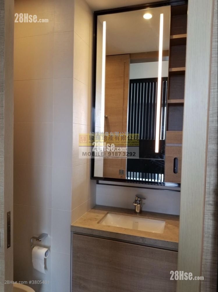 SKYPARK 售盘 开放式间隔 , 1 浴室 310 平方尺