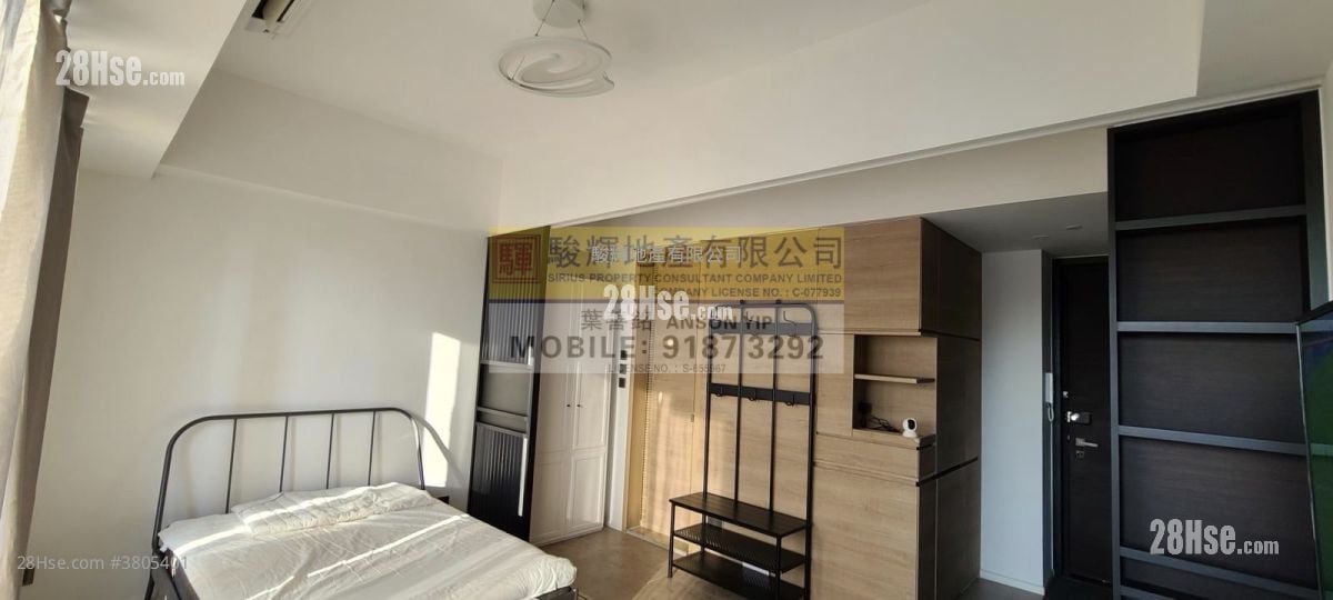 SKYPARK 售盘 开放式间隔 , 1 浴室 310 平方尺