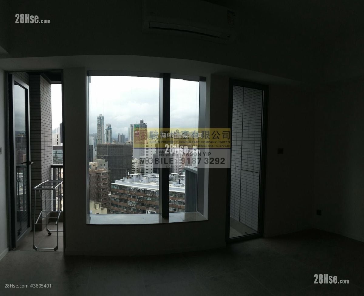 SKYPARK 售盘 开放式间隔 , 1 浴室 310 平方尺