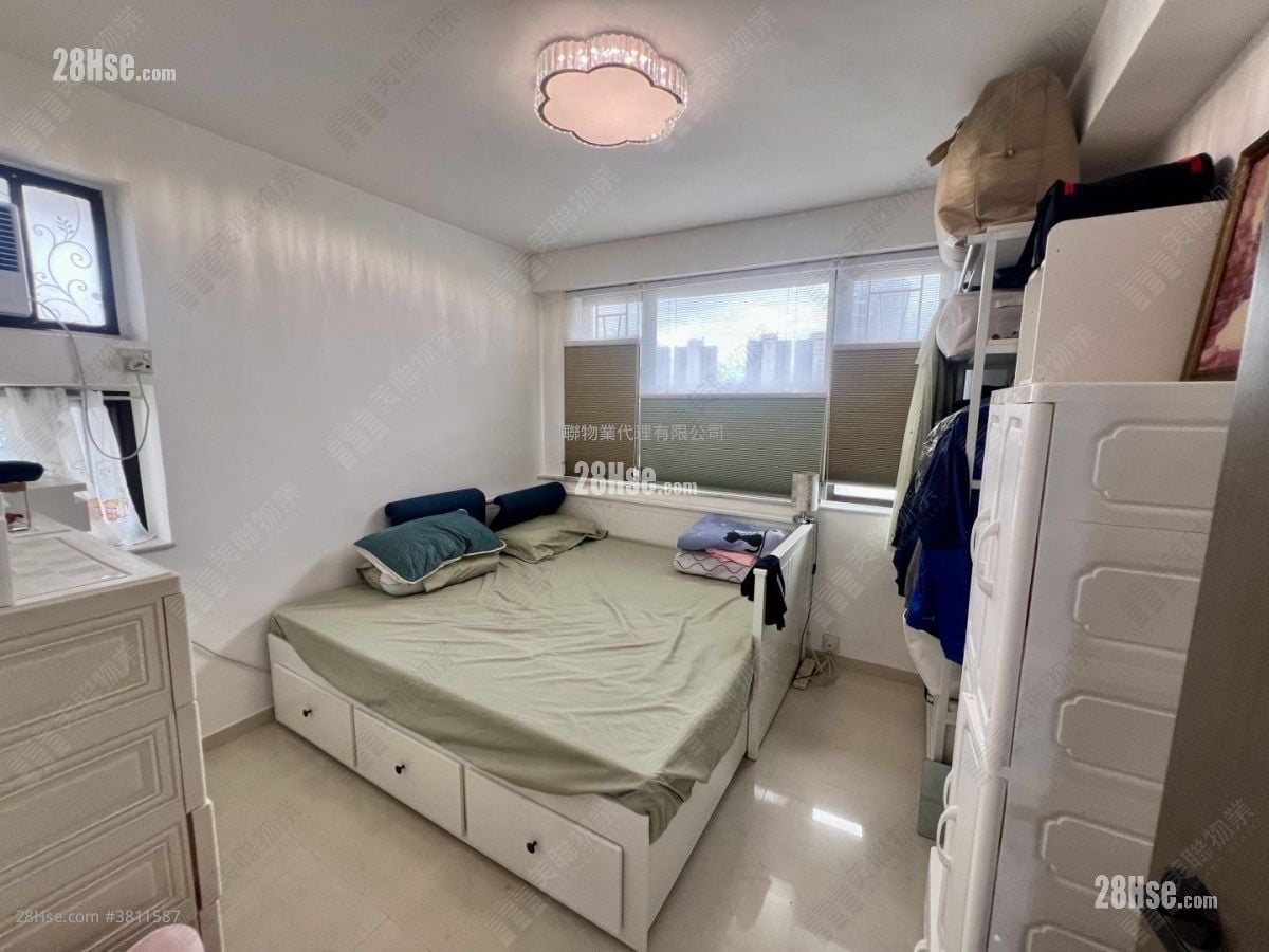 嘉辉台 售盘 3 房 , 1 浴室 634 平方尺