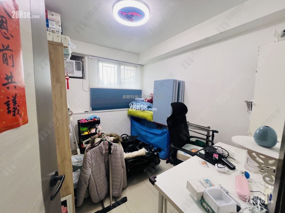 嘉辉台 售盘 3 房 , 1 浴室 634 平方尺