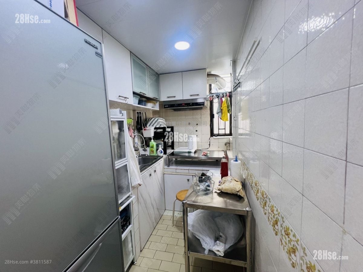 嘉辉台 售盘 3 房 , 1 浴室 634 平方尺