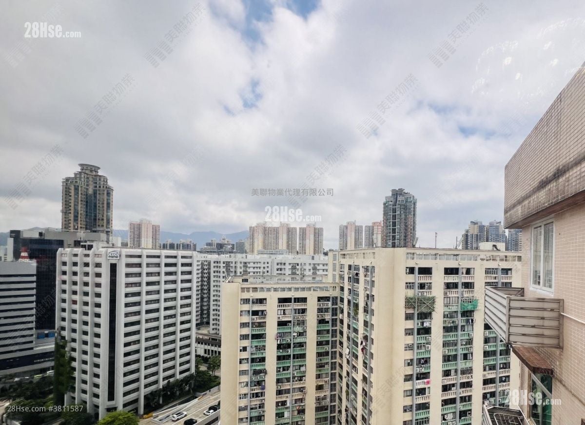 嘉辉台 售盘 3 房 , 1 浴室 634 平方尺