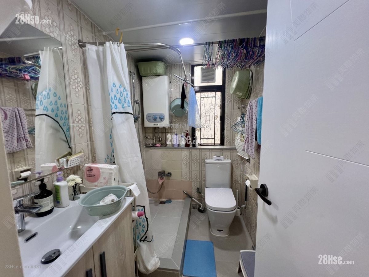 嘉辉台 售盘 3 房 , 1 浴室 634 平方尺