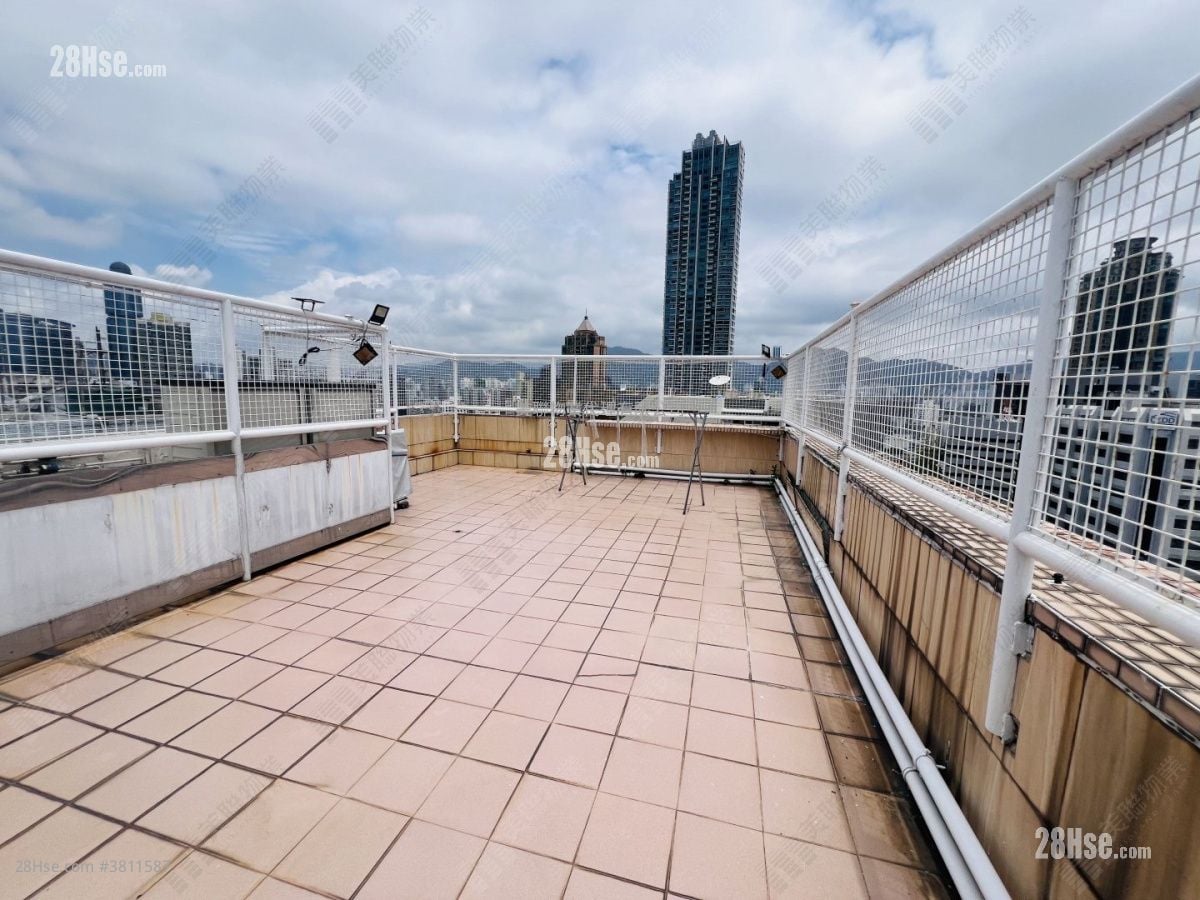 嘉辉台 售盘 3 房 , 1 浴室 634 平方尺