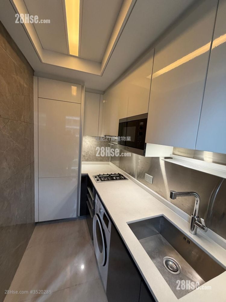 The Austin 租盘 开放式间隔 , 1 浴室 356 平方尺