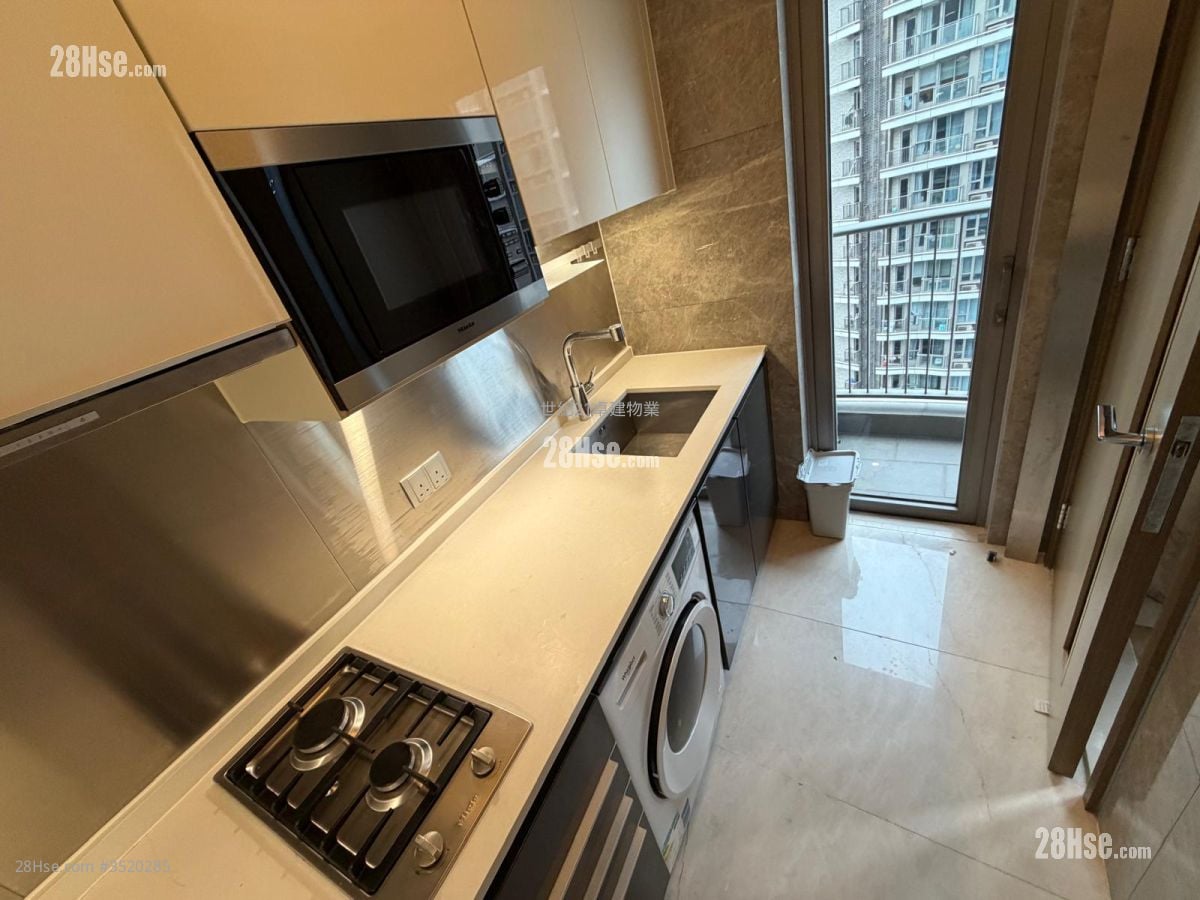 The Austin 租盘 开放式间隔 , 1 浴室 356 平方尺