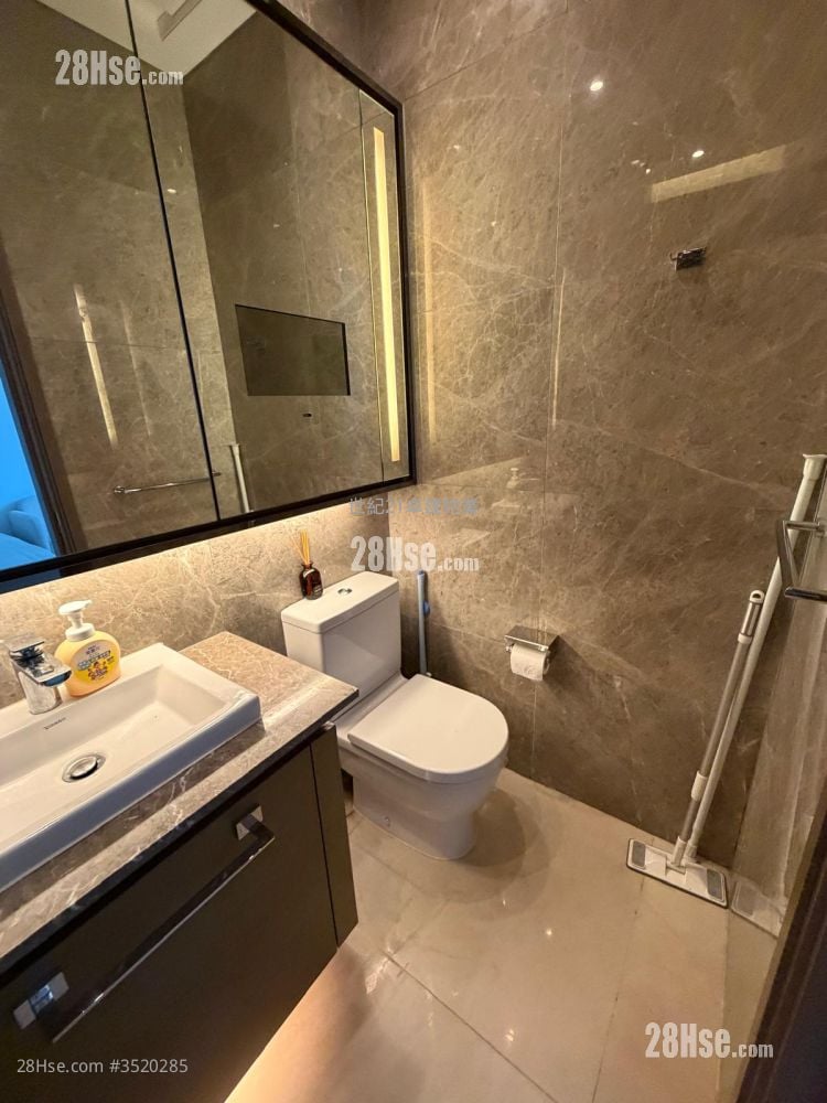 The Austin 租盘 开放式间隔 , 1 浴室 356 平方尺