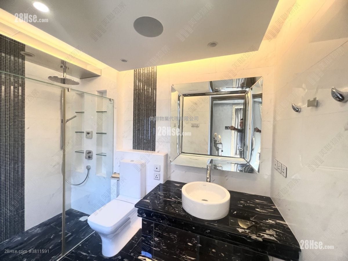 京士柏山 售盘 4 房 2,207 平方尺