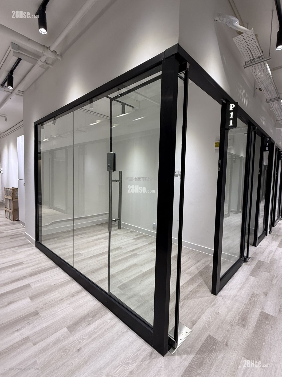 骆驼漆大厦 租盘