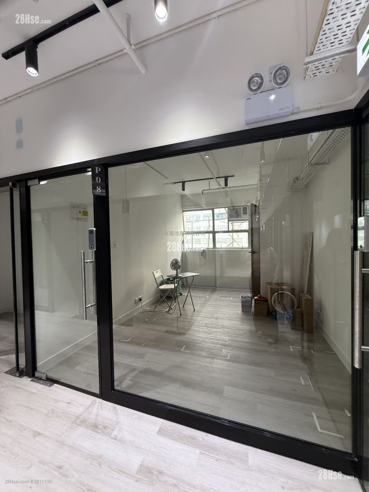 骆驼漆大厦 租盘