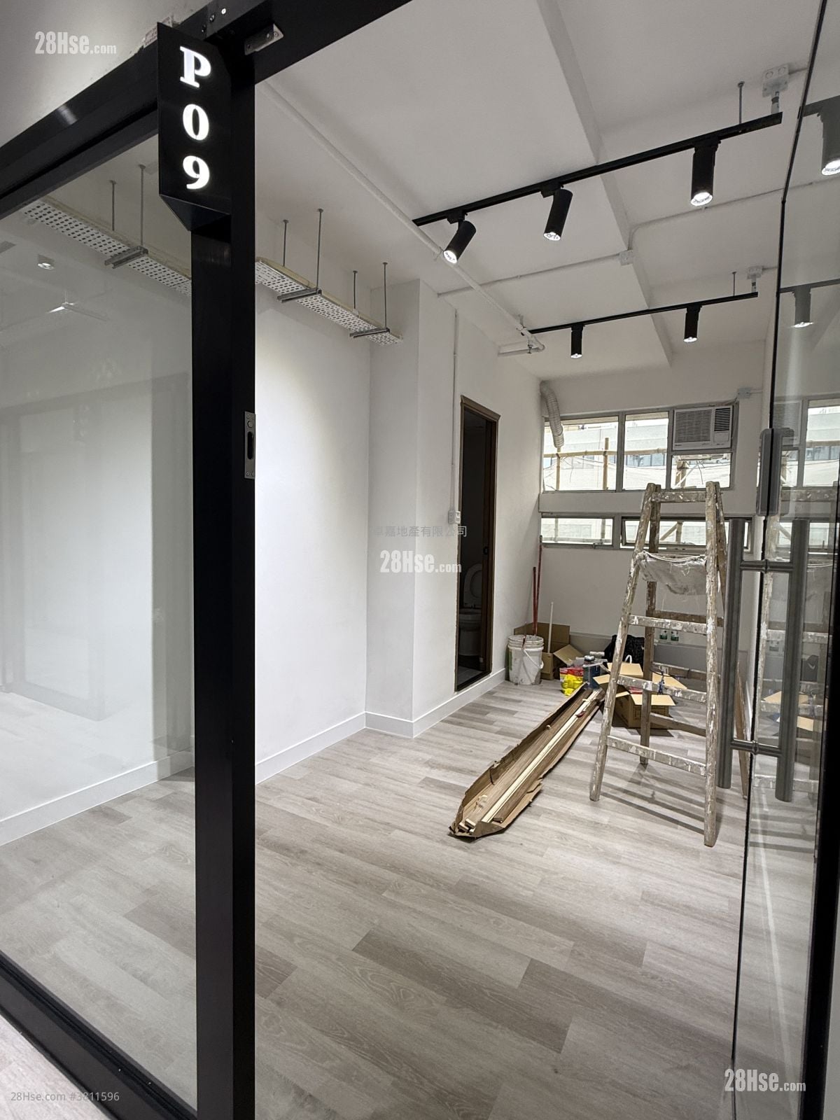 骆驼漆大厦 租盘