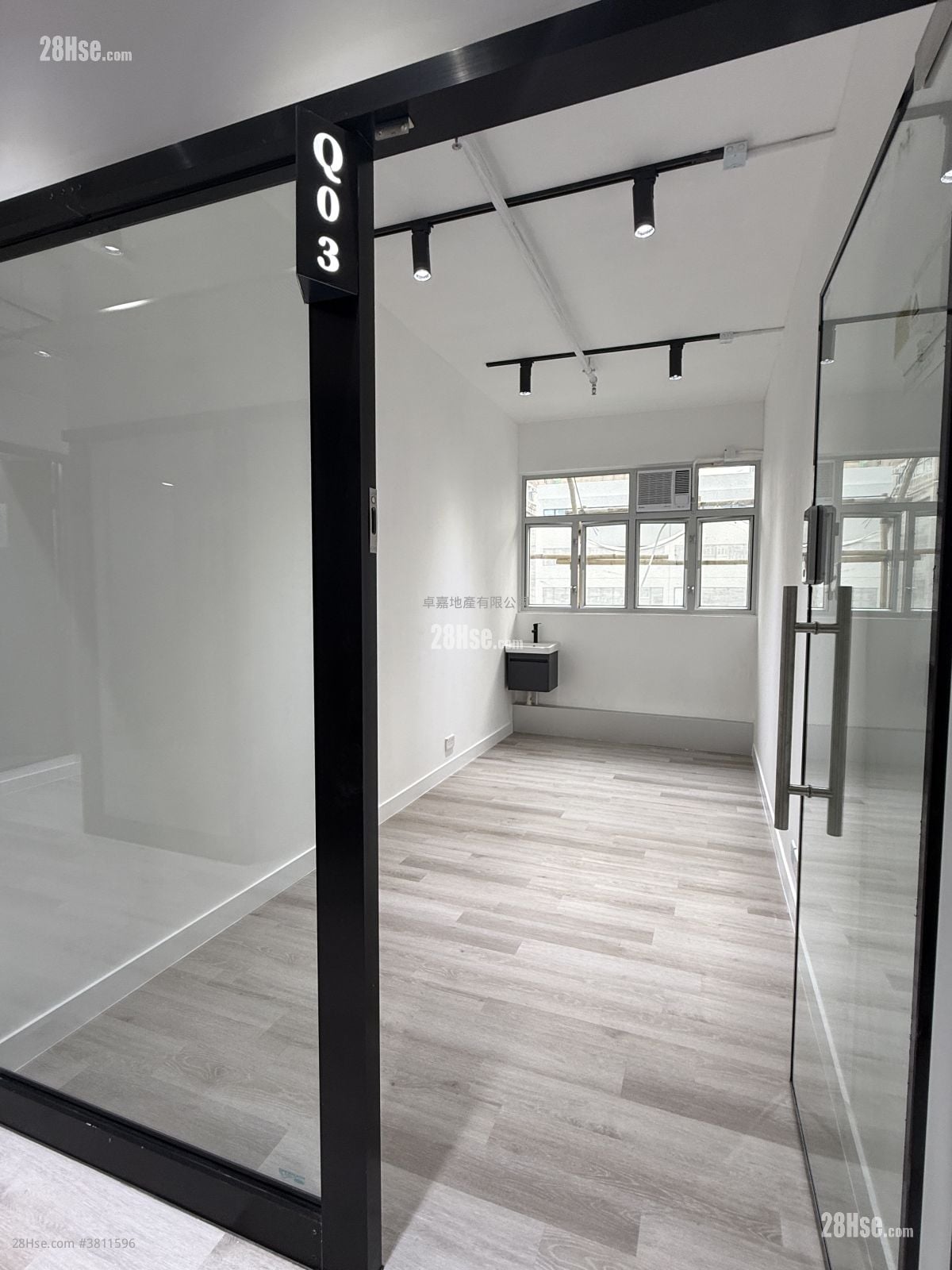 骆驼漆大厦 租盘