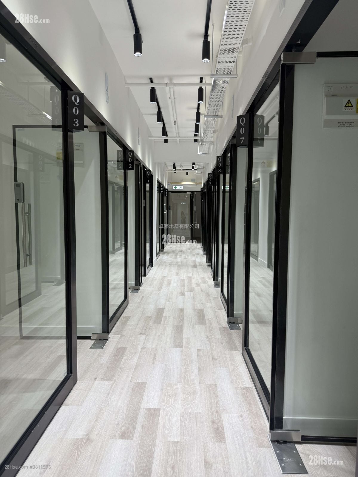 骆驼漆大厦 租盘