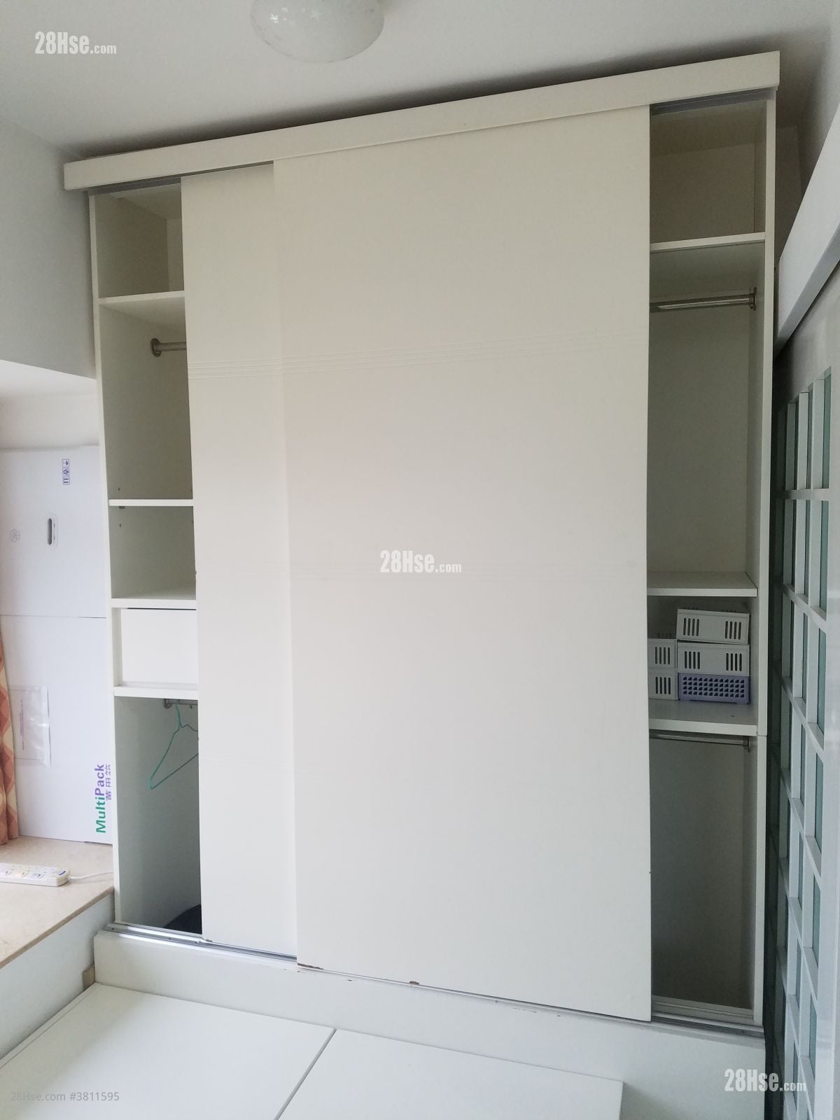 Garden Rivera Rental 1 Bedroom , 1 Bathroom 269 ft²