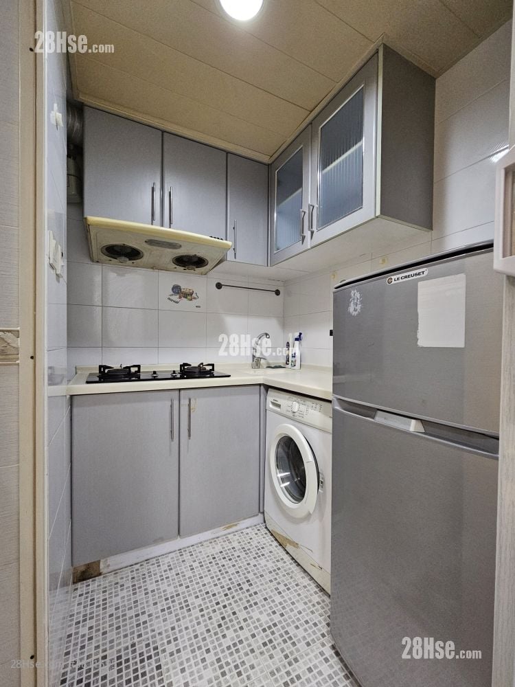 Garden Rivera Rental 1 Bedroom , 1 Bathroom 269 ft²