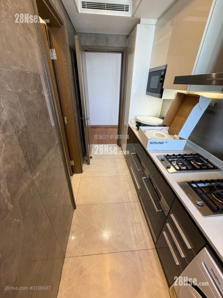 The Austin 租盘 3 房 , 2 浴室 923 平方尺