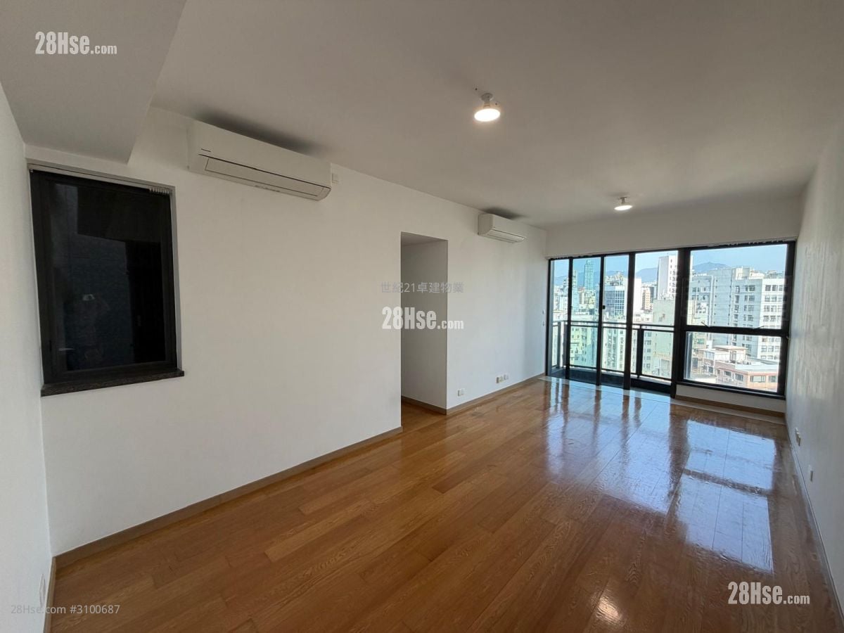 The Austin 租盘 3 房 , 2 浴室 923 平方尺