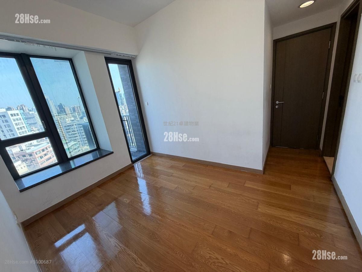 The Austin 租盘 3 房 , 2 浴室 923 平方尺