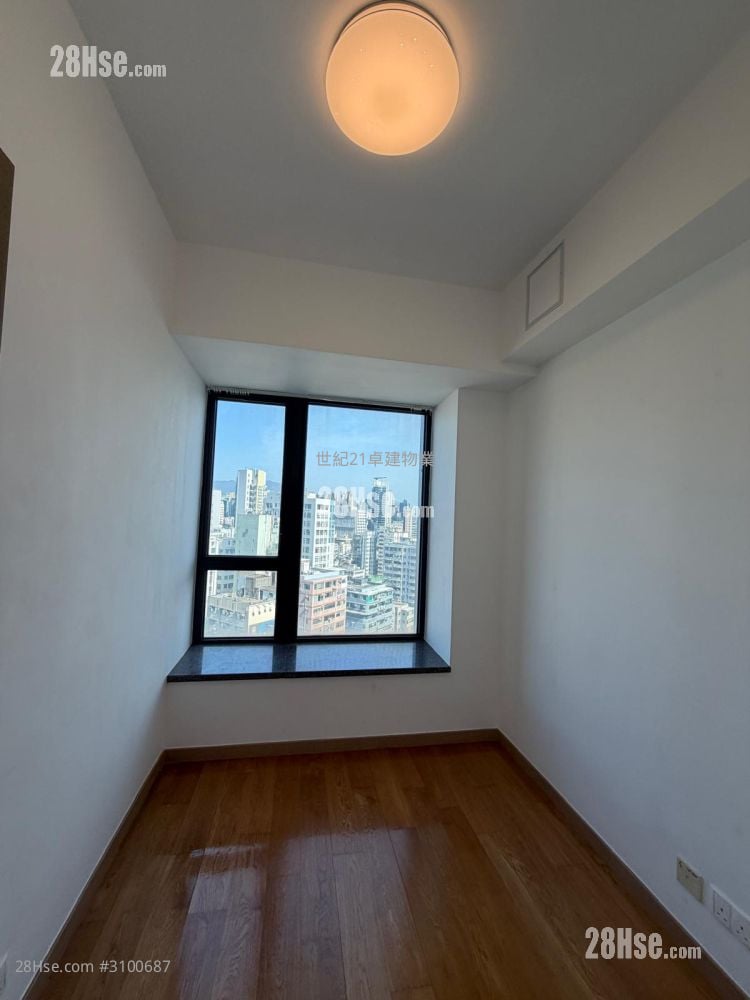 The Austin 租盘 3 房 , 2 浴室 923 平方尺