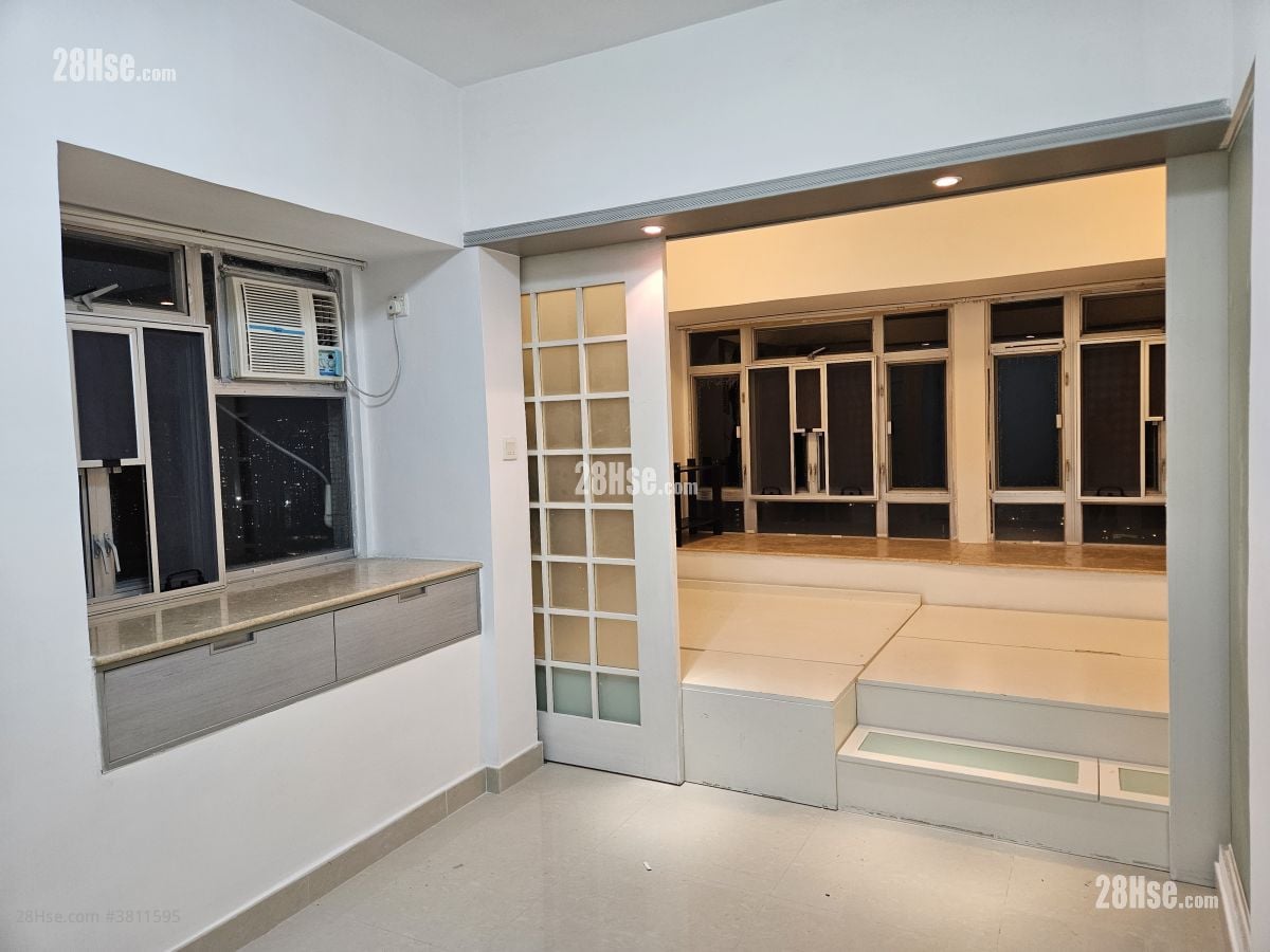 Garden Rivera Rental 1 Bedroom , 1 Bathroom 269 ft²