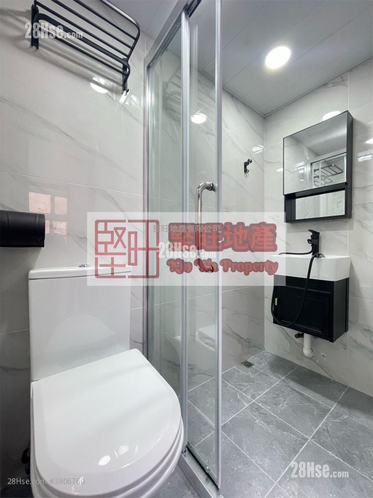 单幢楼房 租盘 1 房 , 1 浴室 160 平方尺