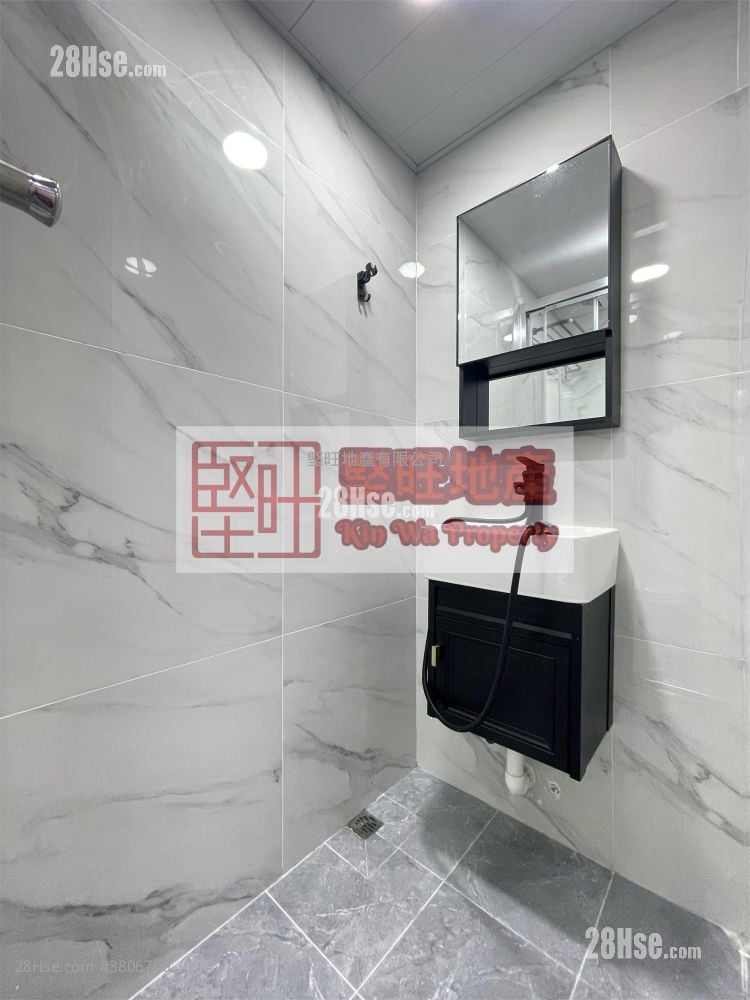 单幢楼房 租盘 1 房 , 1 浴室 160 平方尺