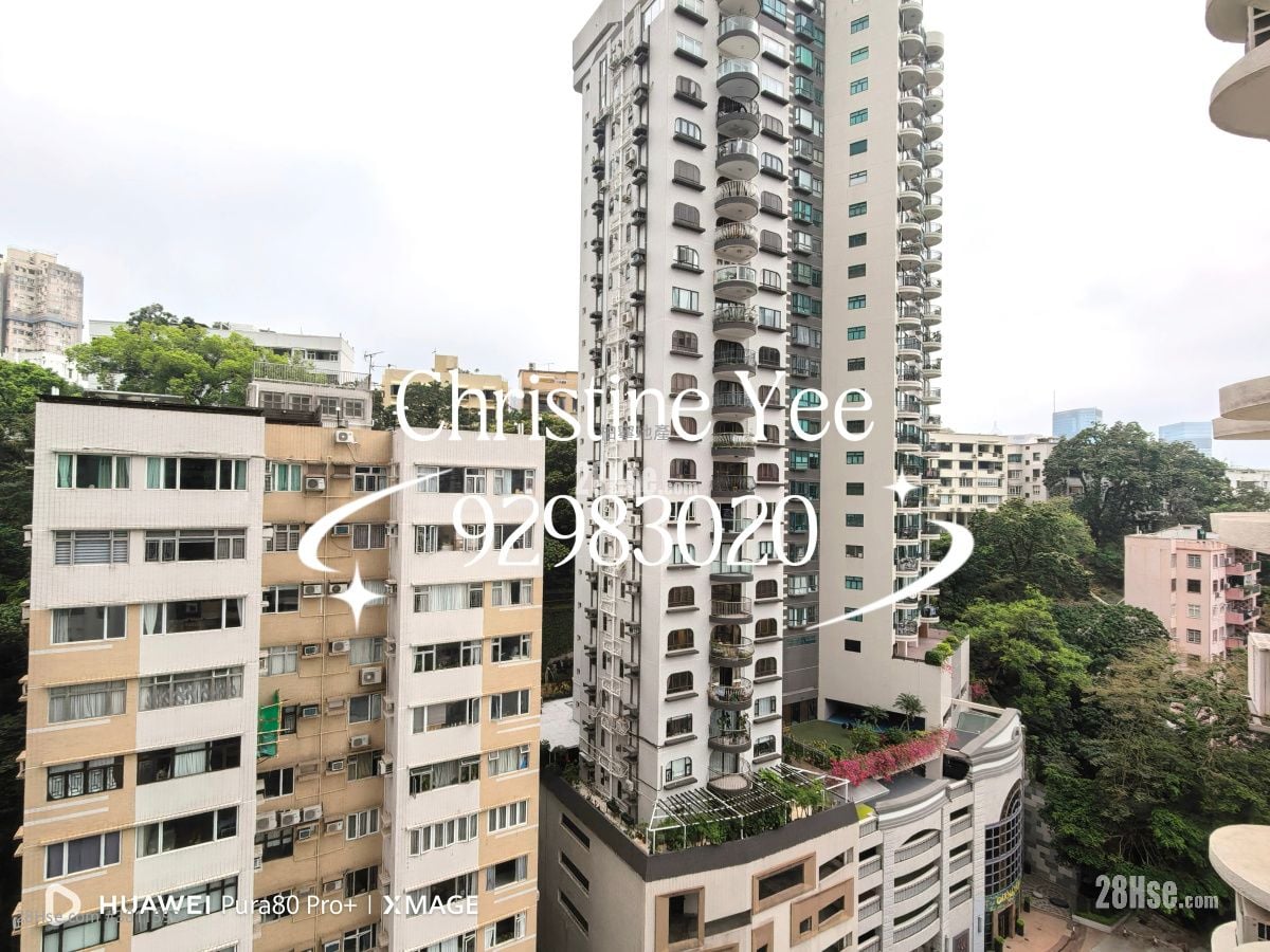 兆暉閣 租盤 3 房 , 2 浴室 1,070 平方呎