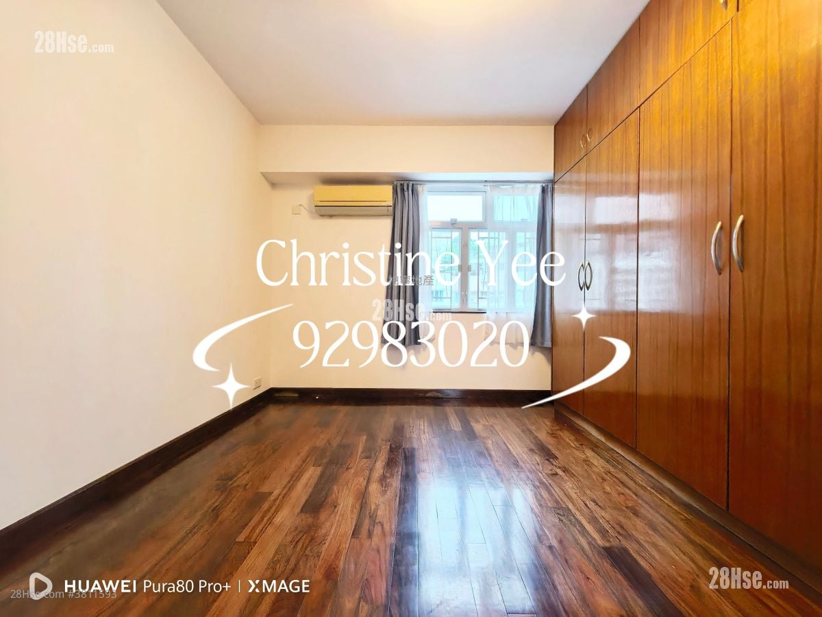 兆暉閣 租盤 3 房 , 2 浴室 1,070 平方呎