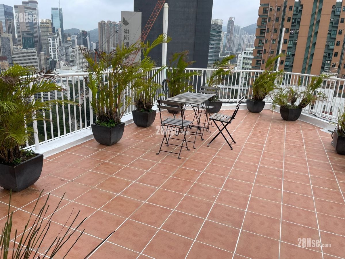 Linway Court Rental 1 Bedroom , 1 Bathroom 524 ft²