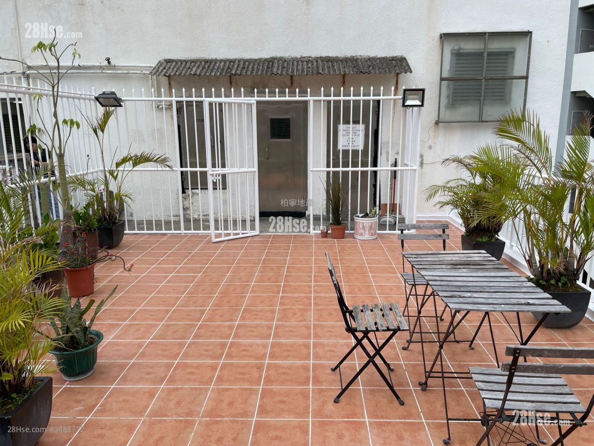 Linway Court Rental 1 Bedroom , 1 Bathroom 524 ft²