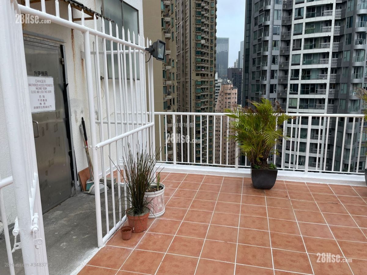 Linway Court Rental 1 Bedroom , 1 Bathroom 524 ft²