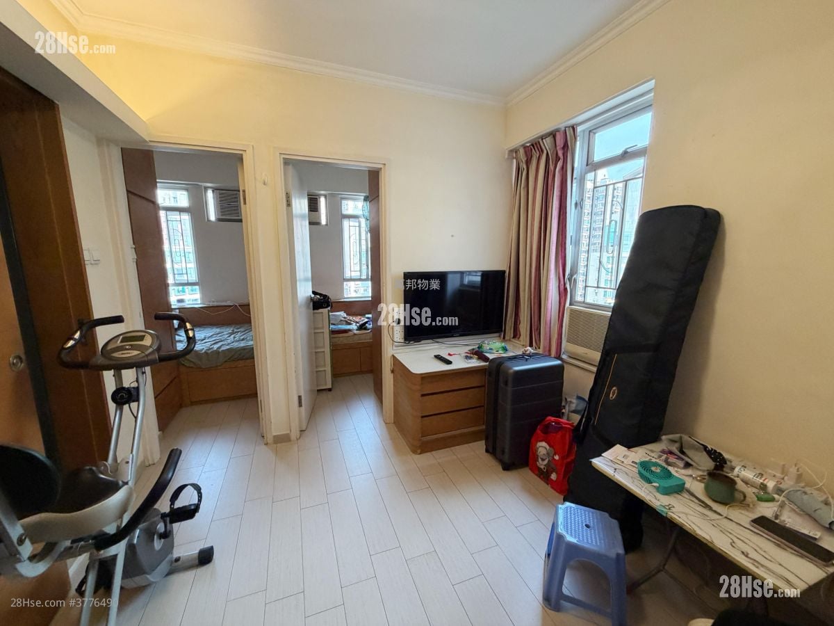 美丰花园 售盘 2 房 , 1 浴室 293 平方尺