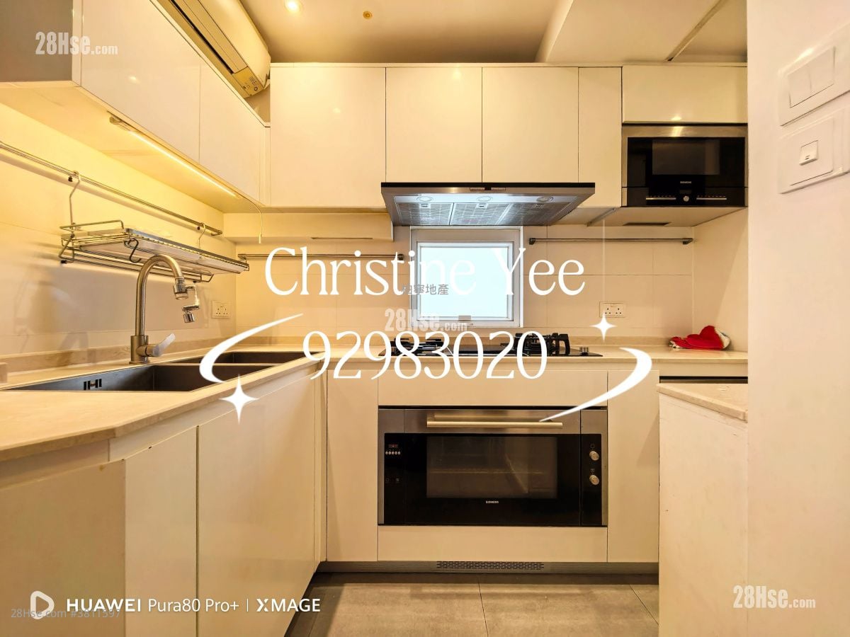 雅诗大厦 租盘 3 房 , 2 浴室 1,051 平方尺