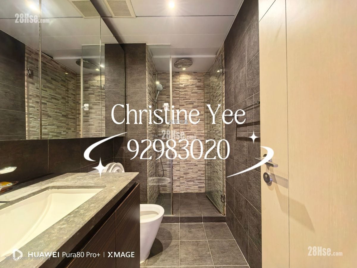 雅诗大厦 租盘 3 房 , 2 浴室 1,051 平方尺